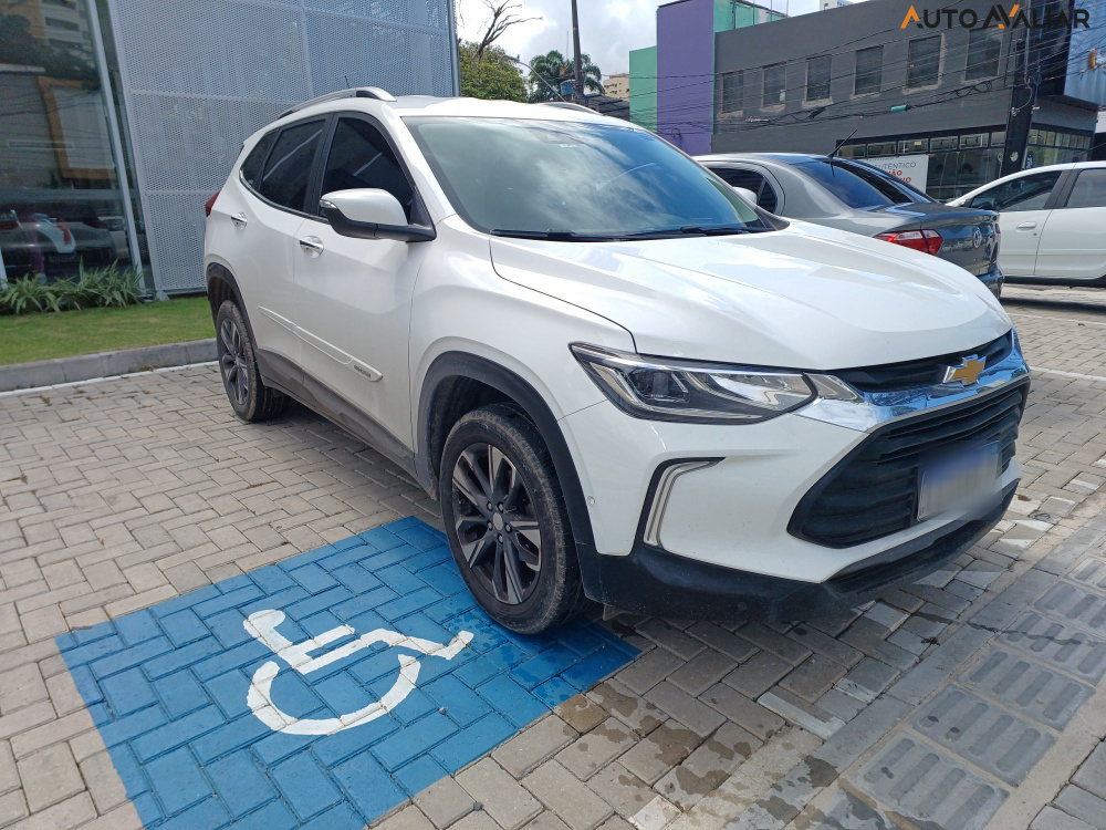 CHEVROLET TRACKER 1.0 TURBO FLEX PREMIER AUTOMATICO