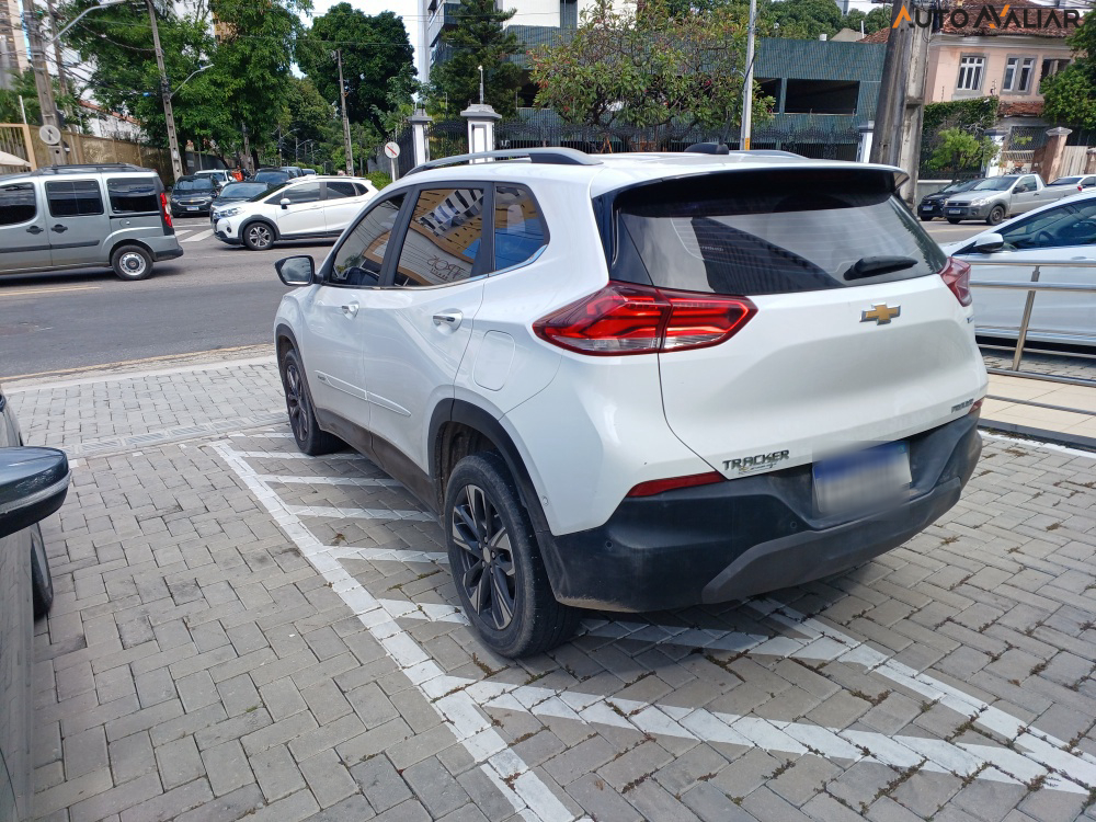 CHEVROLET TRACKER 1.0 TURBO FLEX PREMIER AUTOMATICO