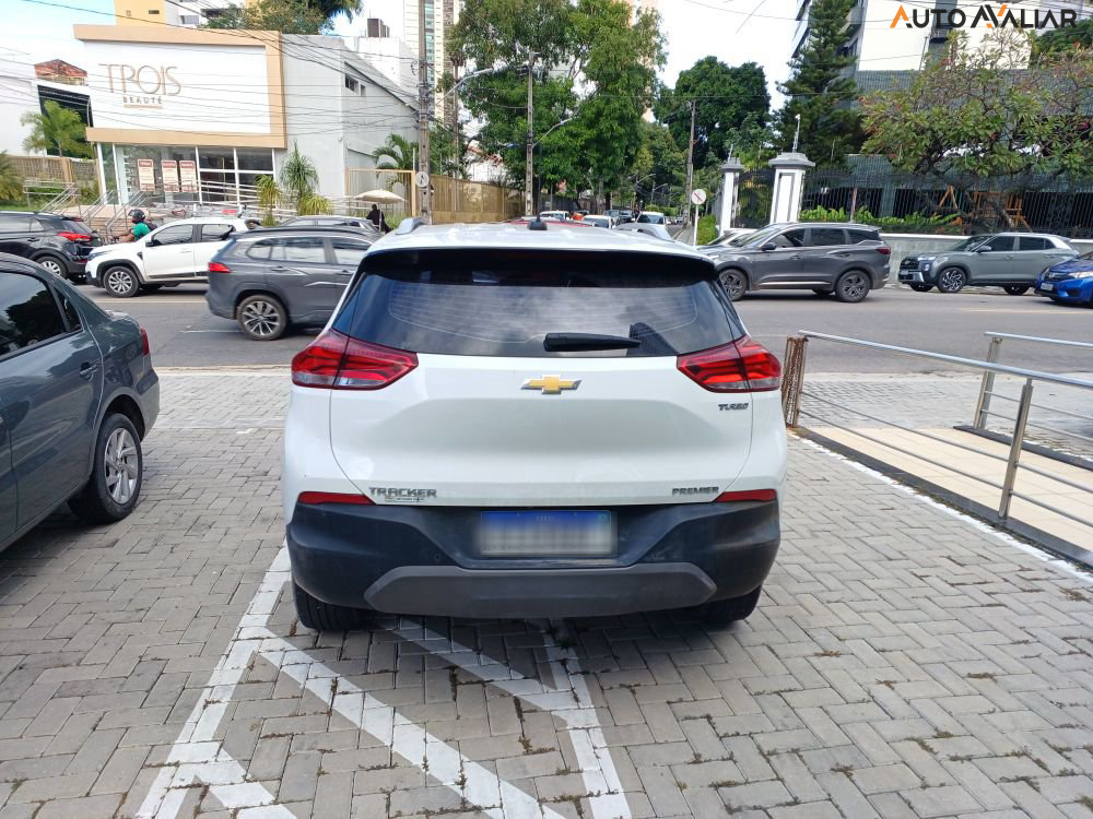 CHEVROLET TRACKER 1.0 TURBO FLEX PREMIER AUTOMATICO