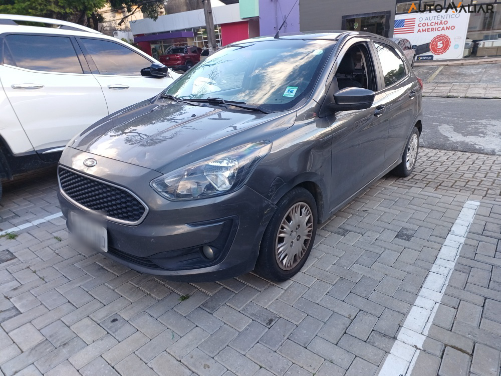 FORD KA 1.5 TI-VCT FLEX SE PLUS AUTOMATICO