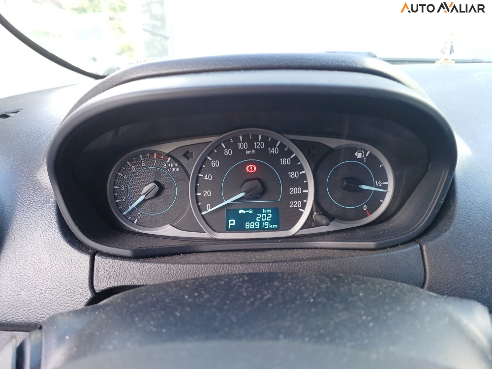 FORD KA 1.5 TI-VCT FLEX SE PLUS AUTOMATICO