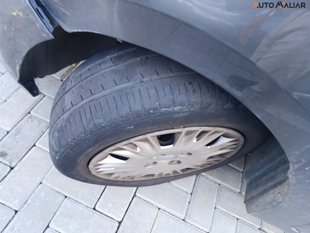 FORD KA 1.5 TI-VCT FLEX SE PLUS AUTOMATICO