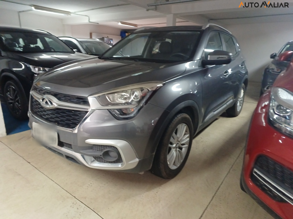 CHERY TIGGO 5x 1.5 VVT TURBO IFLEX T DCT