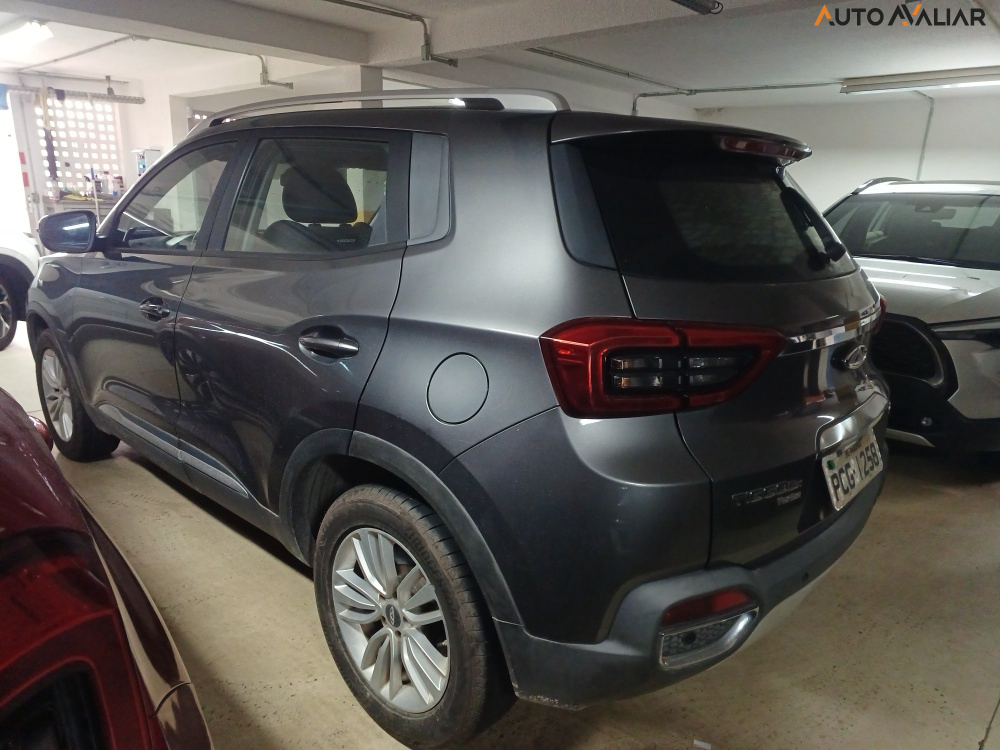CHERY TIGGO 5x 1.5 VVT TURBO IFLEX T DCT
