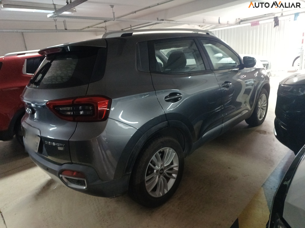 CHERY TIGGO 5x 1.5 VVT TURBO IFLEX T DCT