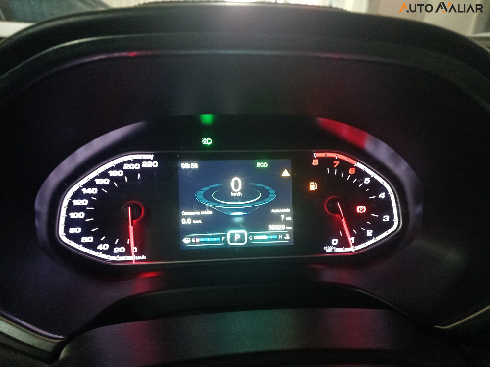 CHERY TIGGO 5x 1.5 VVT TURBO IFLEX T DCT