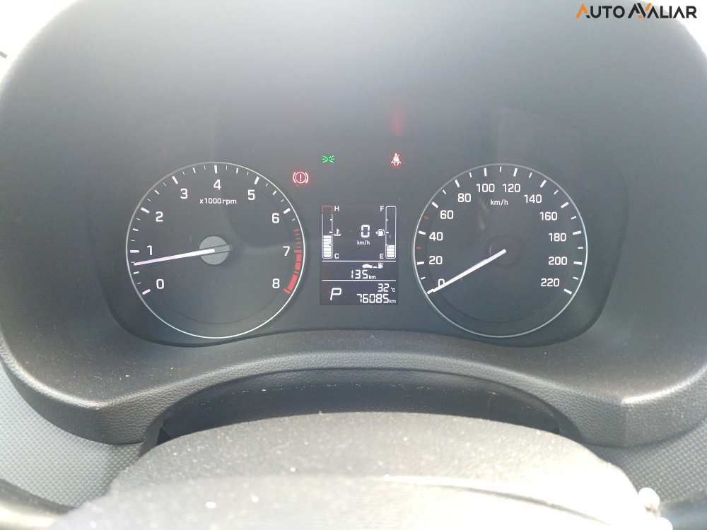 HYUNDAI CRETA 1.6 16V FLEX ATTITUDE AUTOMATICO