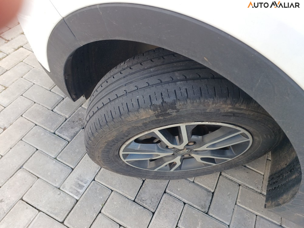 HYUNDAI CRETA 1.6 16V FLEX ATTITUDE AUTOMATICO