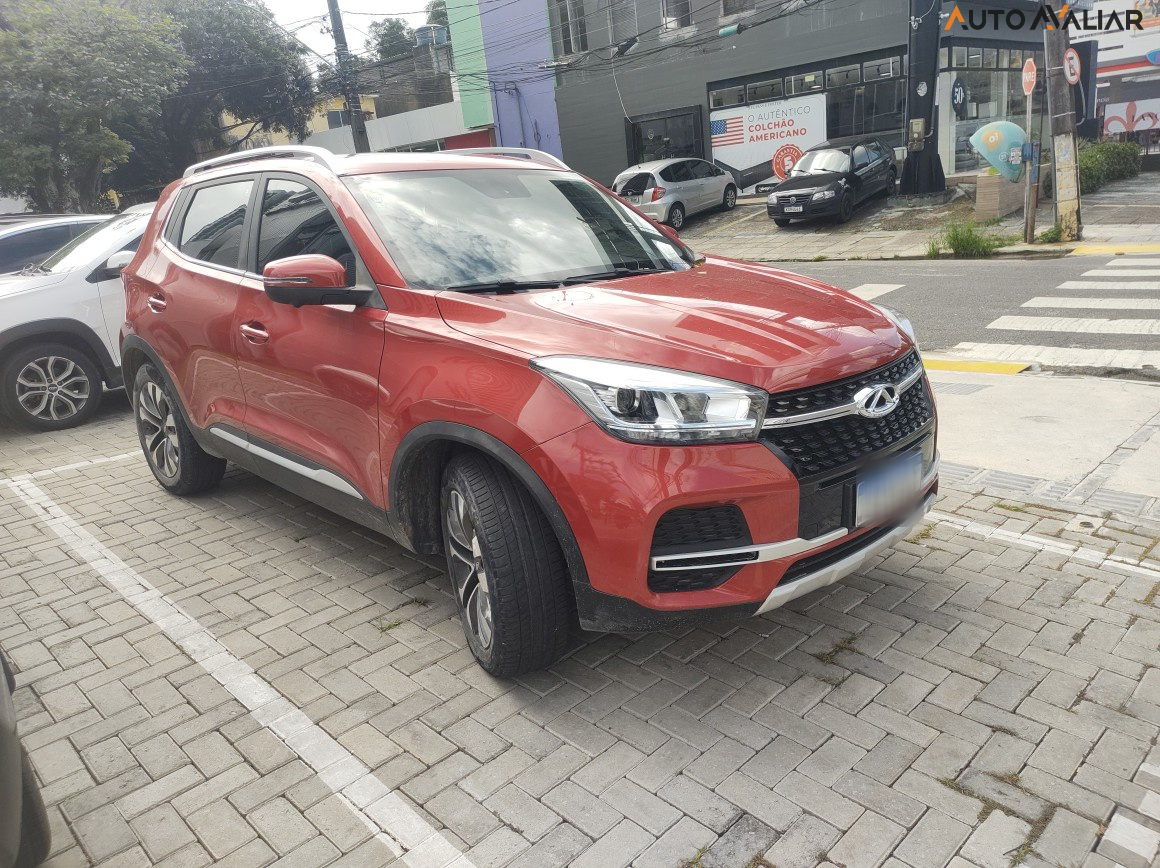 CHERY TIGGO 5x 1.5 VVT TURBO IFLEX TXS DCT