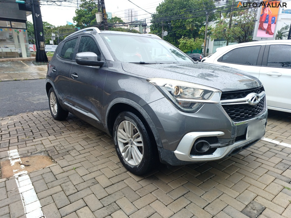 CHERY TIGGO 5x 1.5 VVT TURBO IFLEX T DCT