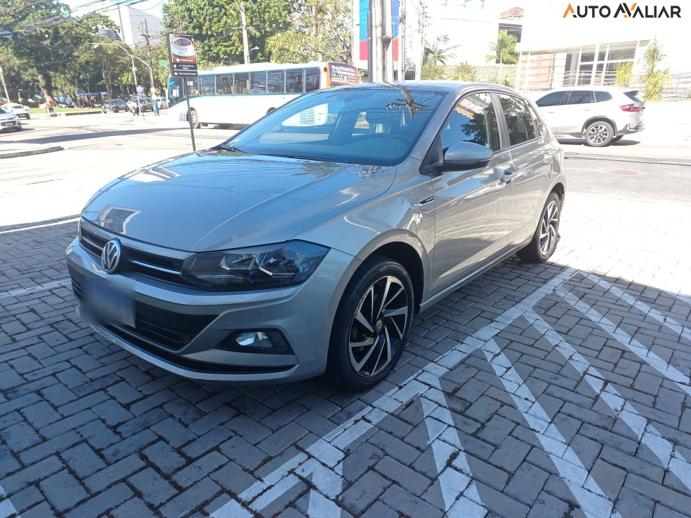 VOLKSWAGEN POLO 1.0 200 TSI HIGHLINE AUTOMATICO