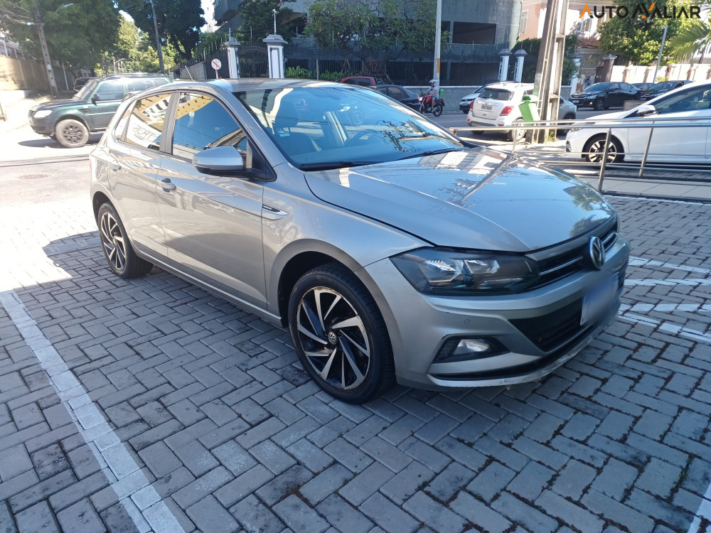 VOLKSWAGEN POLO 1.0 200 TSI HIGHLINE AUTOMATICO