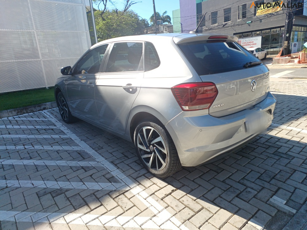 VOLKSWAGEN POLO 1.0 200 TSI HIGHLINE AUTOMATICO