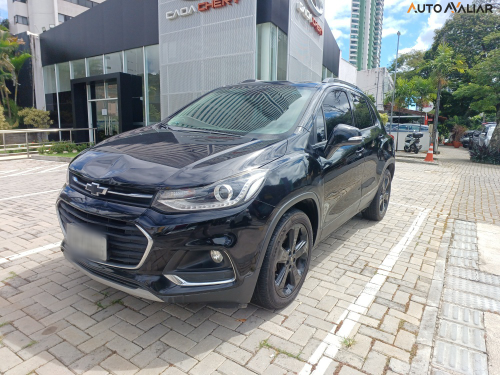 CHEVROLET TRACKER 1.4 16V TURBO FLEX MIDNIGHT AUTOMATICO