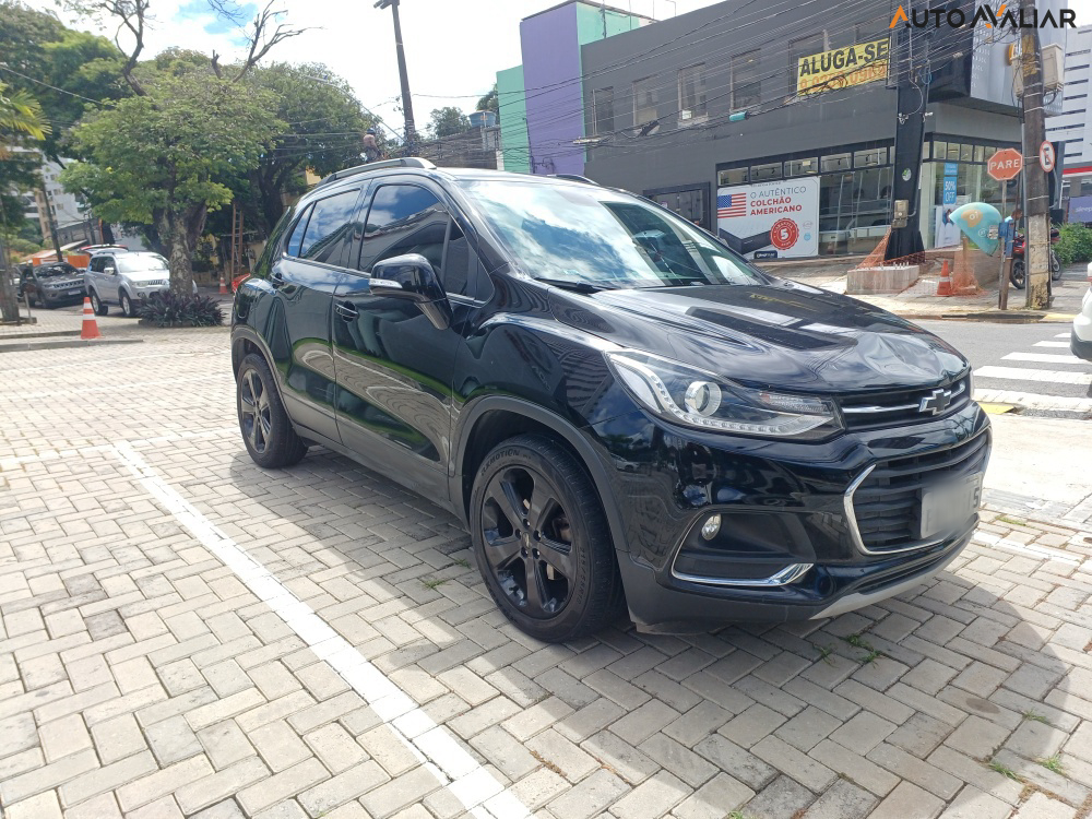 CHEVROLET TRACKER 1.4 16V TURBO FLEX MIDNIGHT AUTOMATICO
