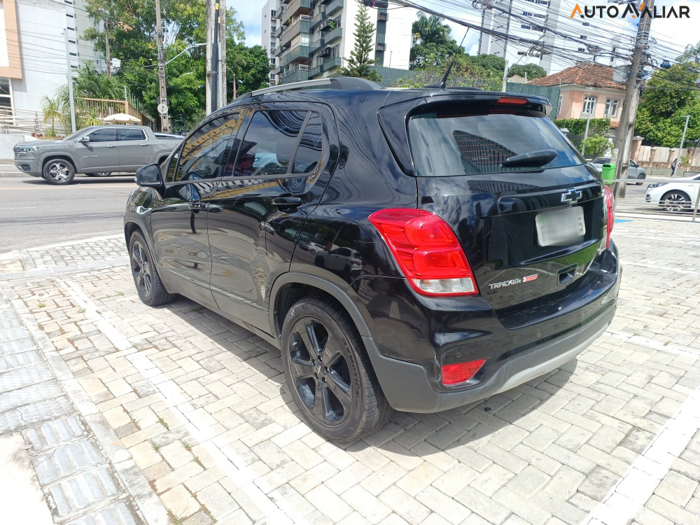 CHEVROLET TRACKER 1.4 16V TURBO FLEX MIDNIGHT AUTOMATICO