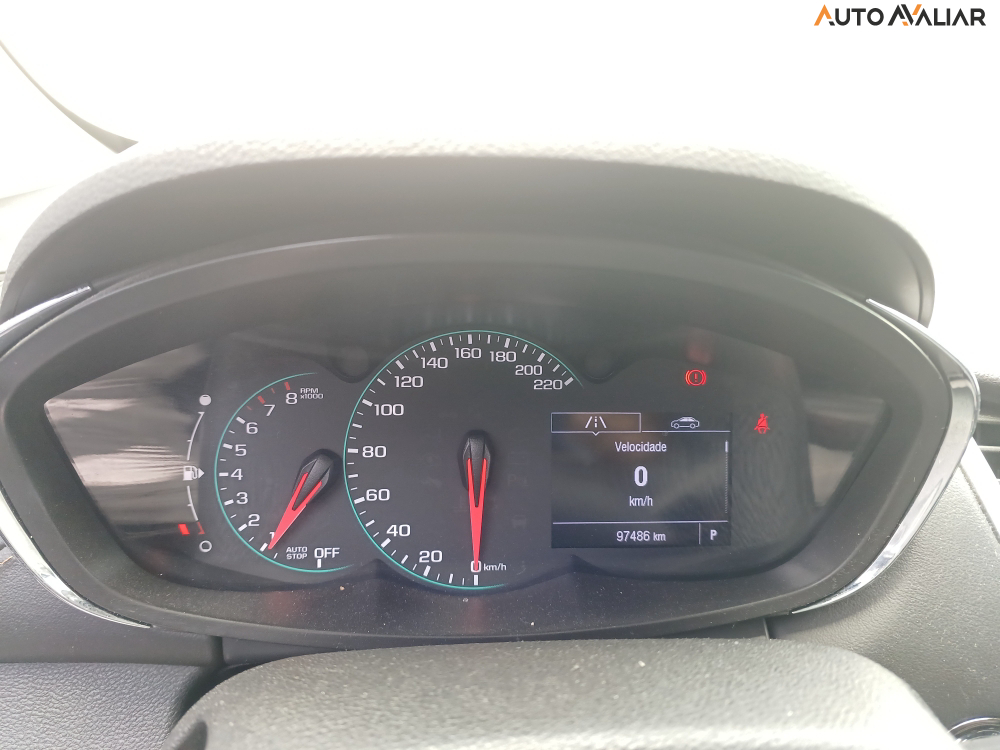 CHEVROLET TRACKER 1.4 16V TURBO FLEX MIDNIGHT AUTOMATICO