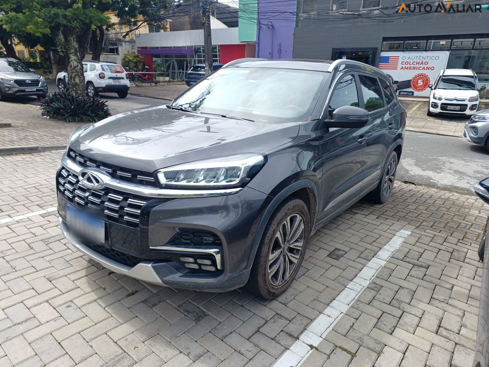 CHERY TIGGO 8 1.6 TGDI GASOLINA TXS DCT