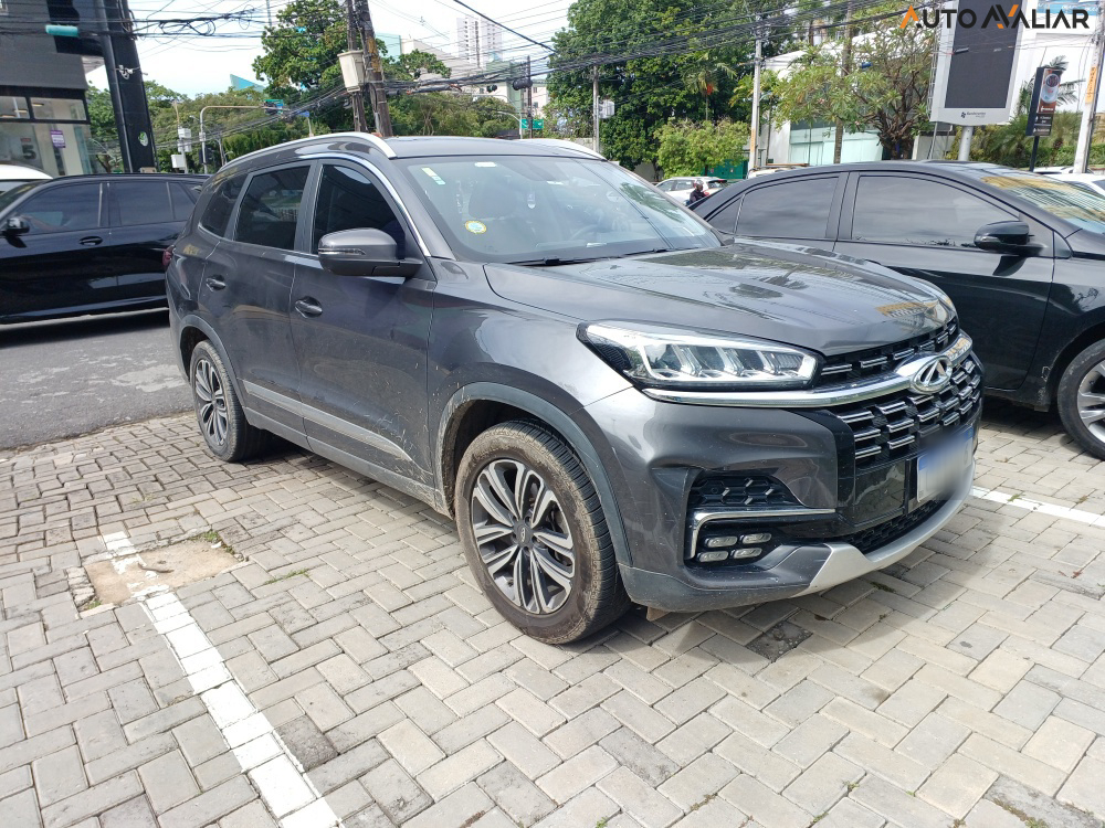 CHERY TIGGO 8 1.6 TGDI GASOLINA TXS DCT