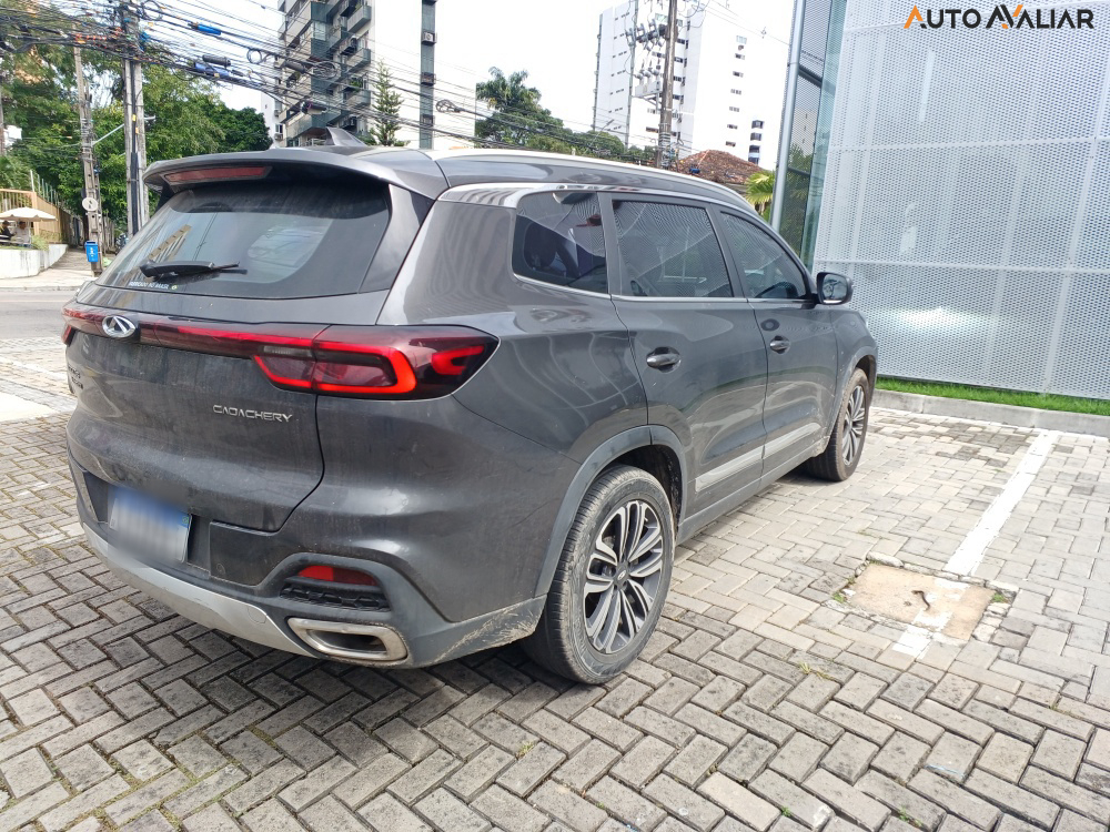 CHERY TIGGO 8 1.6 TGDI GASOLINA TXS DCT