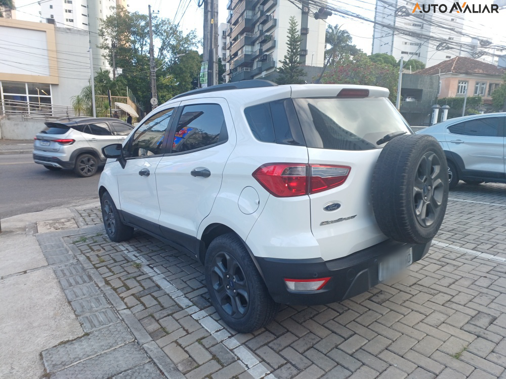 FORD ECOSPORT 1.5 TI-VCT FLEX FREESTYLE MANUAL