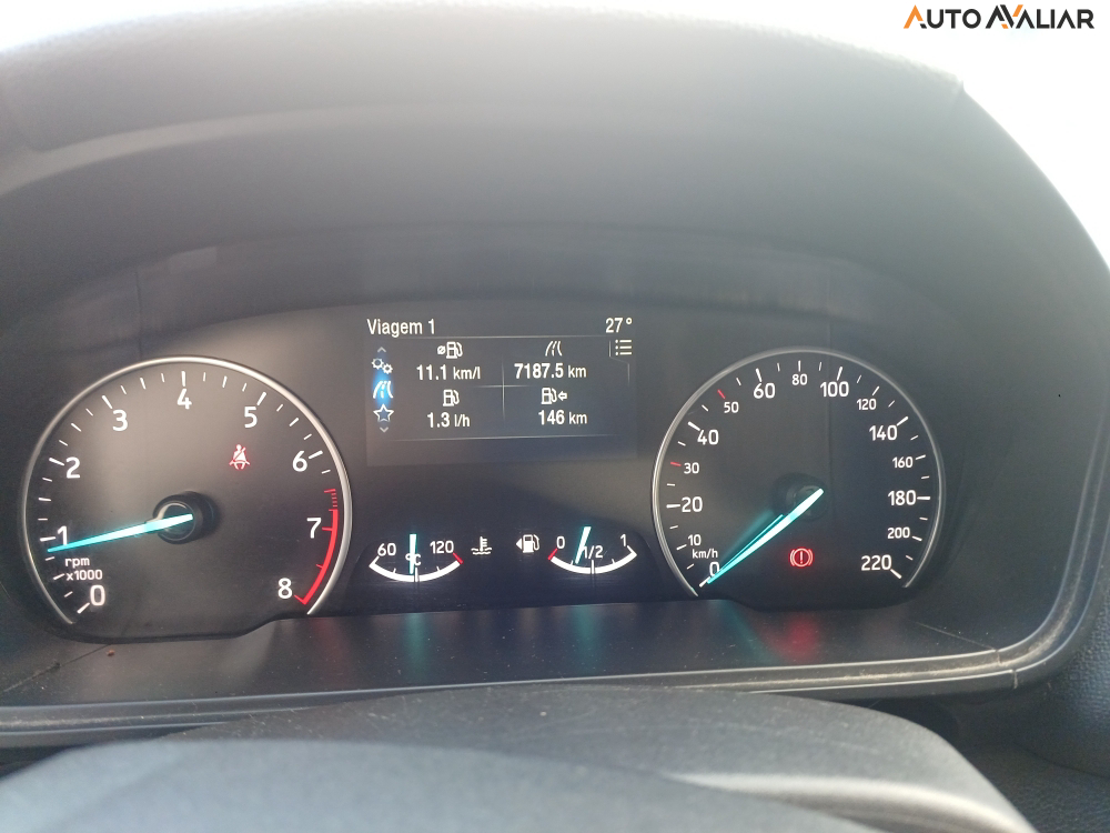FORD ECOSPORT 1.5 TI-VCT FLEX FREESTYLE MANUAL