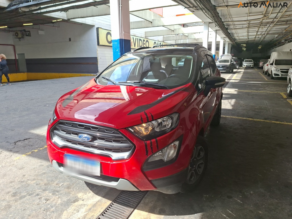 FORD ECOSPORT 1.5 TI-VCT FLEX FREESTYLE MANUAL