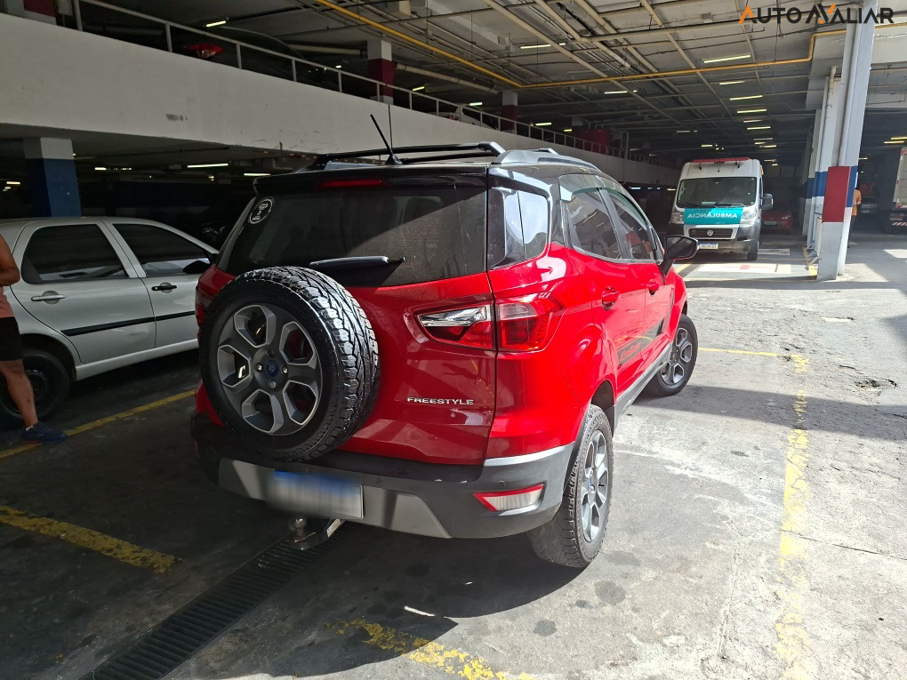 FORD ECOSPORT 1.5 TI-VCT FLEX FREESTYLE MANUAL