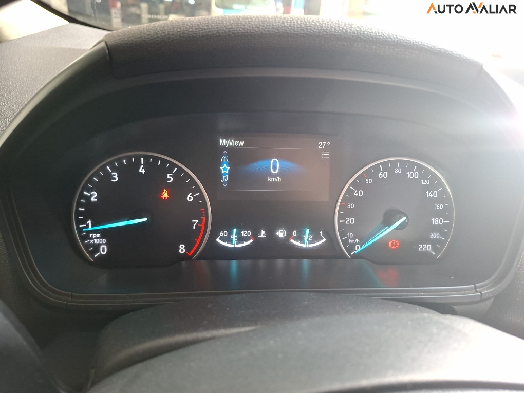 FORD ECOSPORT 1.5 TI-VCT FLEX FREESTYLE MANUAL