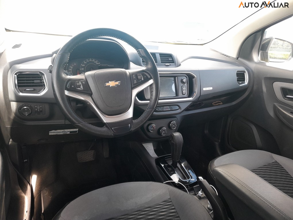 CHEVROLET SPIN 1.8 ACTIV 8V FLEX 4P AUTOMATICO