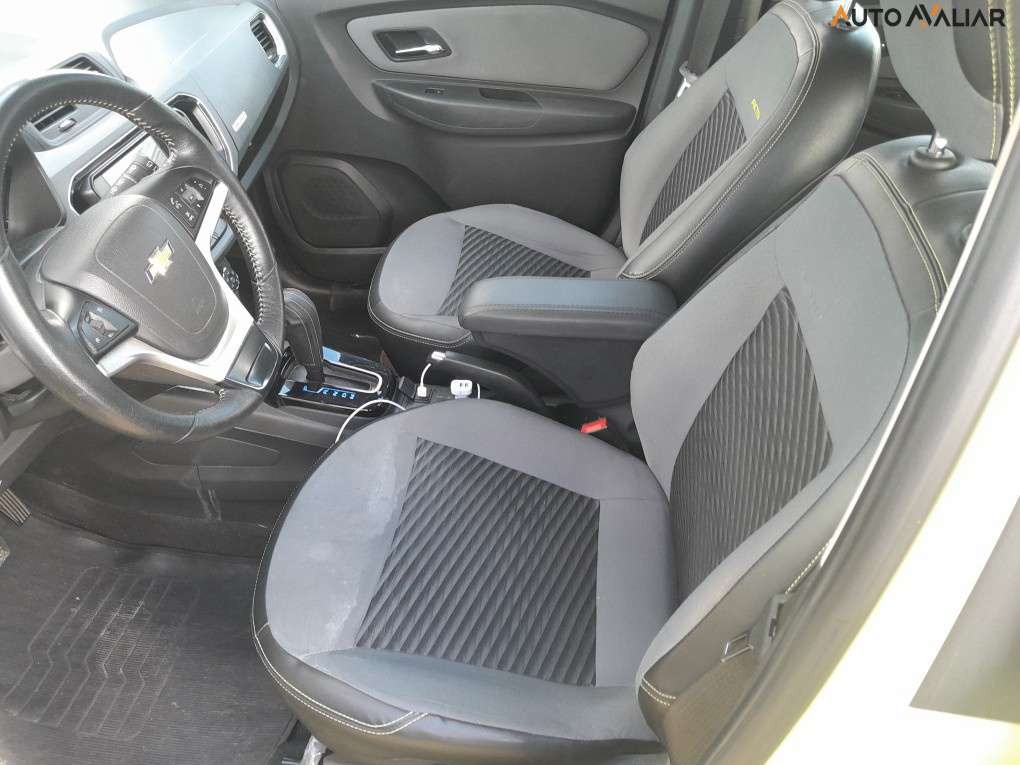 CHEVROLET SPIN 1.8 ACTIV 8V FLEX 4P AUTOMATICO