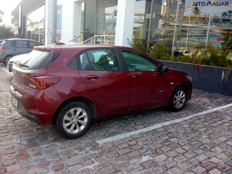 CHEVROLET ONIX 1.0 TURBO FLEX LT AUTOMATICO