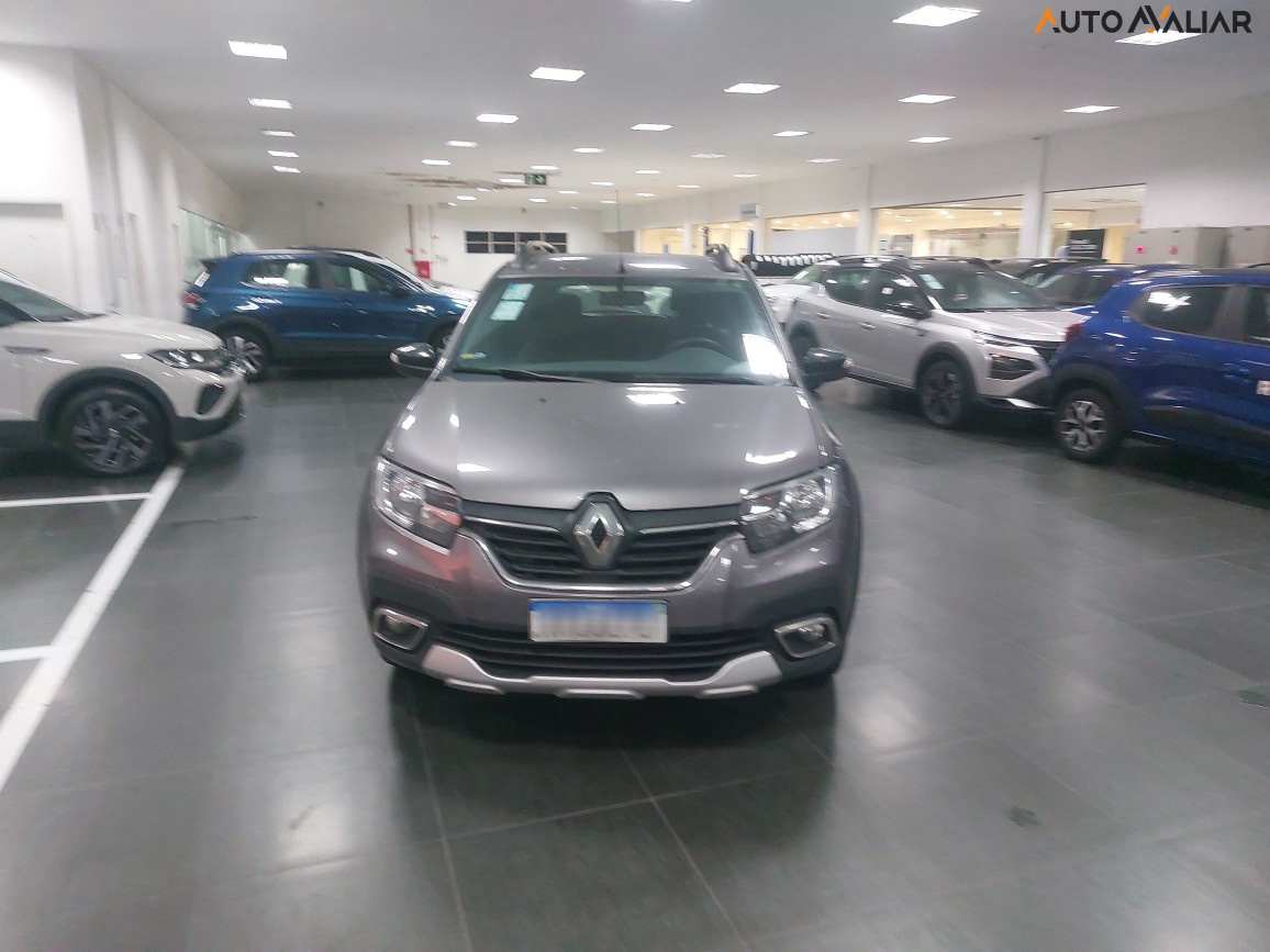 RENAULT STEPWAY 1.6 16V SCE FLEX ZEN MANUAL