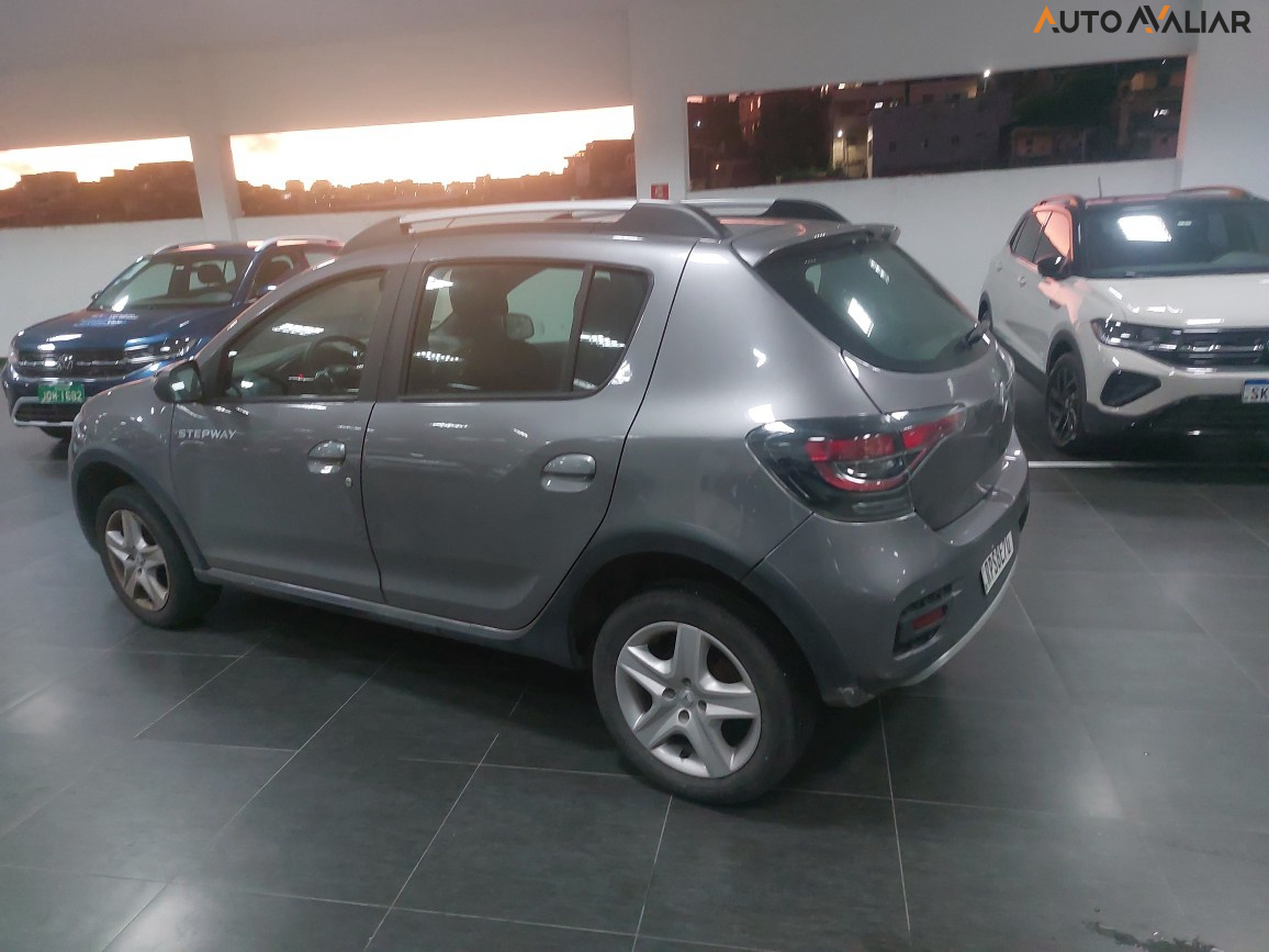 RENAULT STEPWAY 1.6 16V SCE FLEX ZEN MANUAL