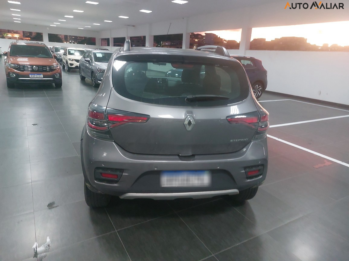 RENAULT STEPWAY 1.6 16V SCE FLEX ZEN MANUAL