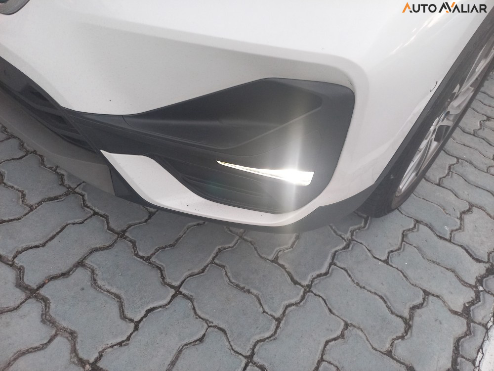 BMW X1 2.0 16V TURBO ACTIVEFLEX SDRIVE20I GP 4P AUTOMATICO