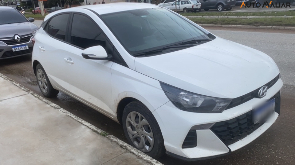 HYUNDAI HB20 1.0 12V FLEX COMFORT MANUAL