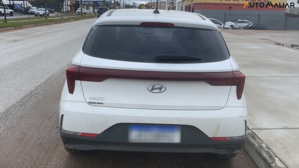 HYUNDAI HB20 1.0 12V FLEX COMFORT MANUAL