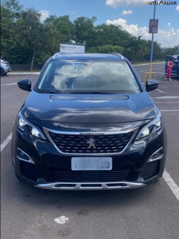 PEUGEOT 5008 1.6 GRIFFE PACK THP 16V GASOLINA 4P AUTOMATICO