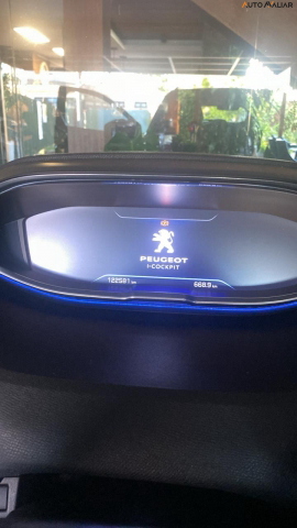 PEUGEOT 5008 1.6 GRIFFE PACK THP 16V GASOLINA 4P AUTOMATICO