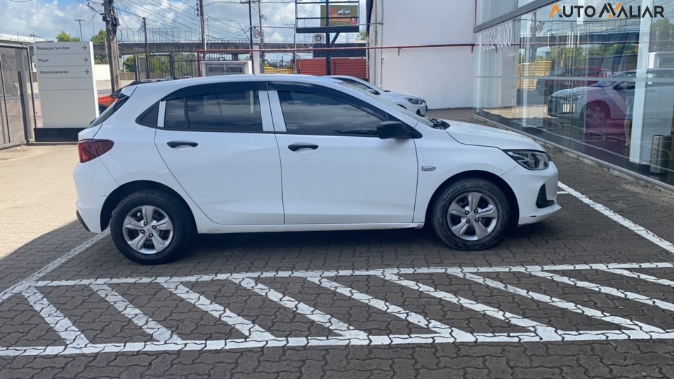 CHEVROLET ONIX 1.0 FLEX MANUAL