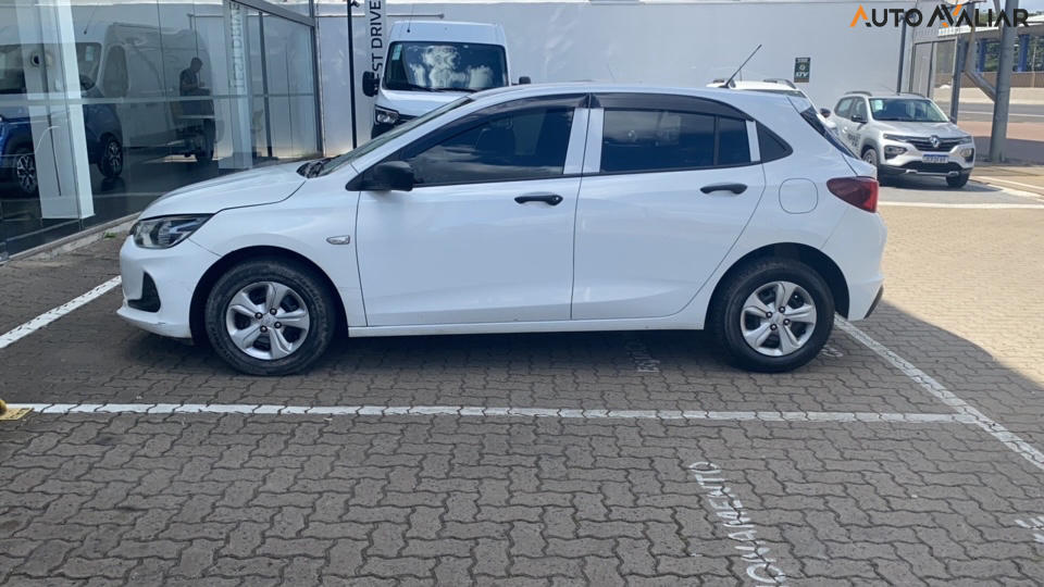 CHEVROLET ONIX 1.0 FLEX MANUAL