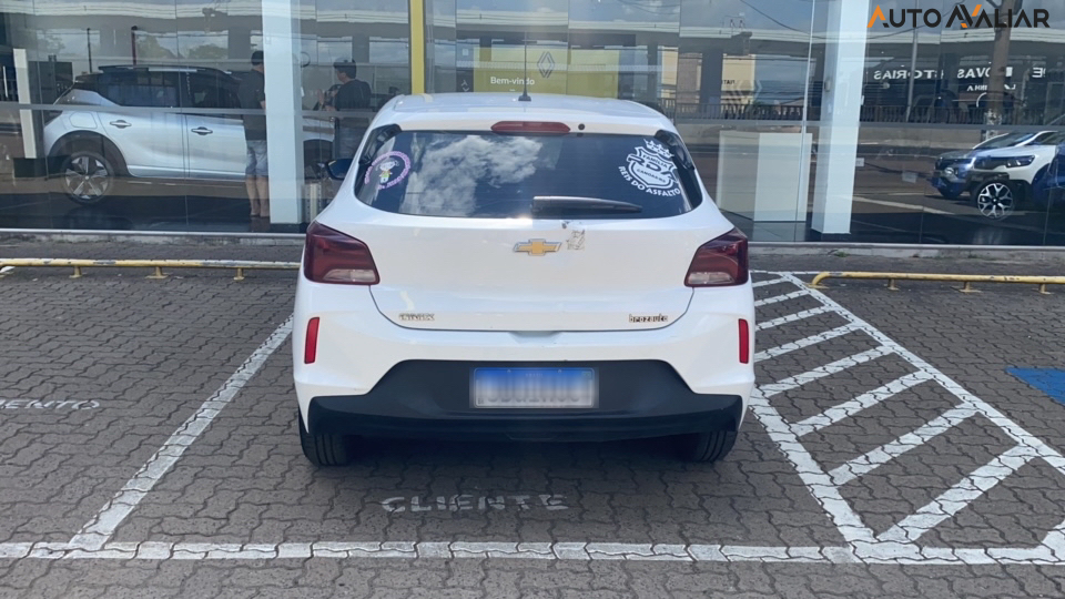 CHEVROLET ONIX 1.0 FLEX MANUAL
