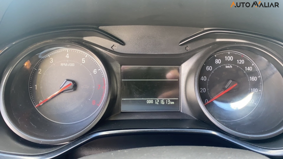 CHEVROLET ONIX 1.0 FLEX MANUAL