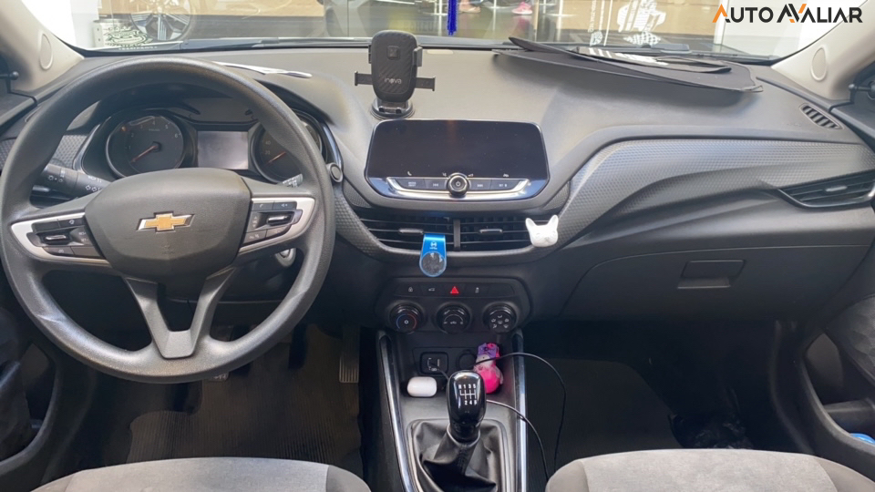 CHEVROLET ONIX 1.0 FLEX MANUAL