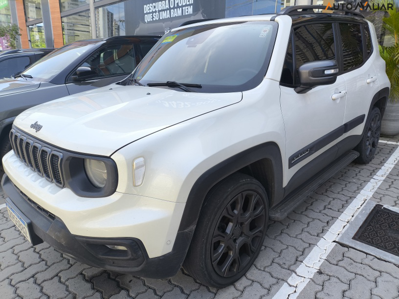 JEEP RENEGADE 1.3 T270 Turbo Flex S 4x4 At9