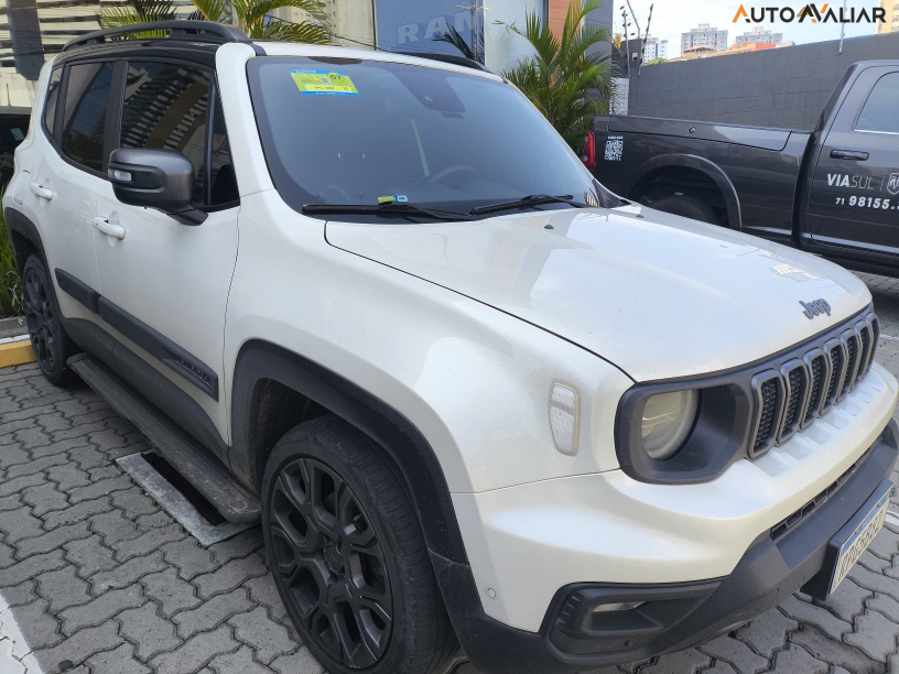 JEEP RENEGADE 1.3 T270 Turbo Flex S 4x4 At9