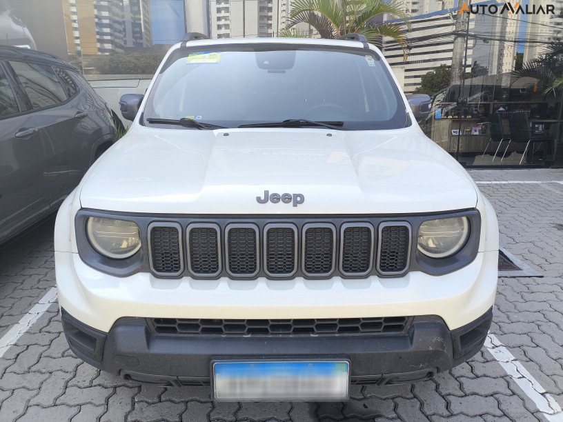 JEEP RENEGADE 1.3 T270 Turbo Flex S 4x4 At9