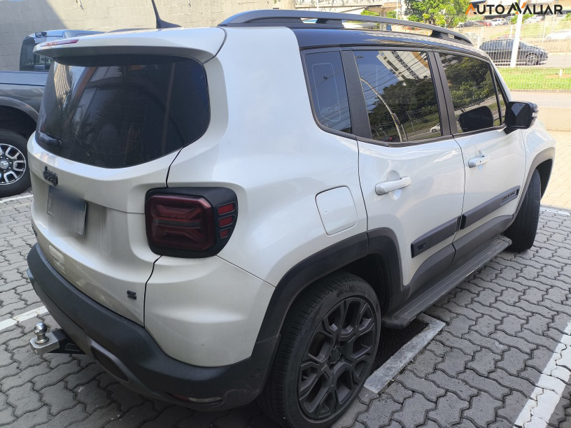 JEEP RENEGADE 1.3 T270 Turbo Flex S 4x4 At9