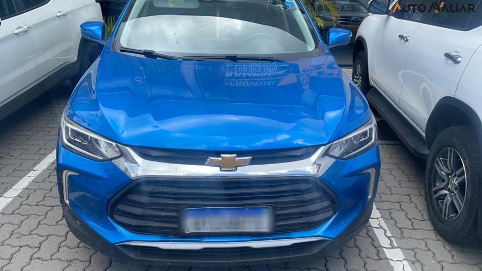 CHEVROLET TRACKER 1.2 TURBO FLEX PREMIER AUTOMATICO
